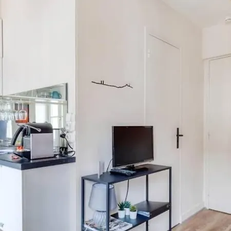 Apartment Let's - Escale -part Dieu - Wifi