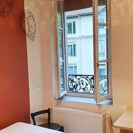 Let's - Escale -part Dieu - Wifi * Лион